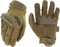 Mechanix Wear: M-Pact Taktische Handschuhe mit sicherer Passform, Touchscreen-fähige Schutzhandschuhe für Herren, Arbeitshandschuhe mit Aufprallschutz und Vibrationsdämpfung (Braun, XX-Large)