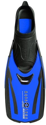 Aqua Lung Schwimmflossen Motion Blau blau Size 40/41