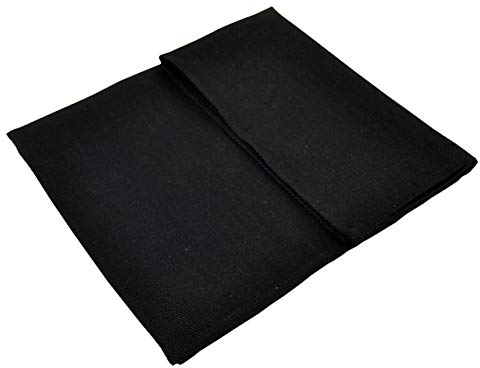 Nikkarien Sauna Sitztuch Sitzunterlage 45 x 55 cm Saunatuch aus 100% Leinen 439