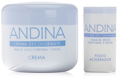 ANDINA Crema decolorante 30 ml
