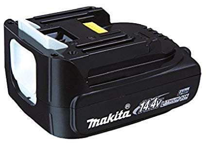 Makita Akku Li-Ion BL 1415 14,4 V - 1,3 Ah 195443-0