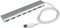 StarTech.com Hub USB à 7 Ports avec Ethernet, USB-A, Gigabit Ethernet/GbE, USB 5Gbps, Design Robuste, Alimentation par Bus, Hub USB 3.0 Portable pour Ordinateur Portable