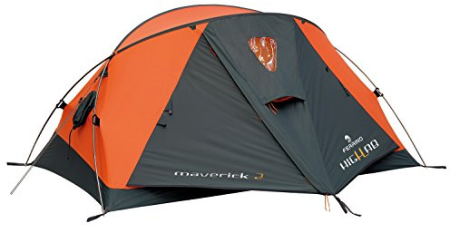 Ferrino Maverick 2-Personenzelt (orange)