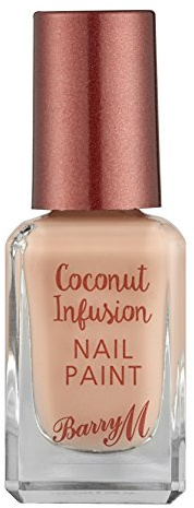 Barry M Cosmetics Coconut Infusion Nail Polish, Sunkissed by Barry M