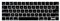 HRH Persian Language Silicone Keyboard Cover Skin for MacBook Pro with Touch Bar 13 Inch and 15 Inch (A1989/A1706/A2159,A1990/A1707) 2019 2018 2016 2017 Release with Touch ID,Both European/USA Layout