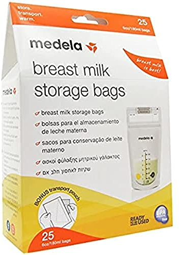 Medela Pump & Save 25 Beuteln