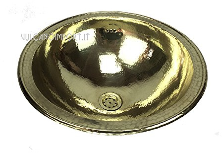 Waschtisch Waschbecken Marokkanische Marokko Metall
