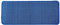 Primaflor - Ideen in Textil Küchenläufer Küchenteppich SISAL - 100 x 200 cm, Blau, Naturfaser Küchenvorleger Teppich für Küche, Brücke, Sauberlauf rutschfest