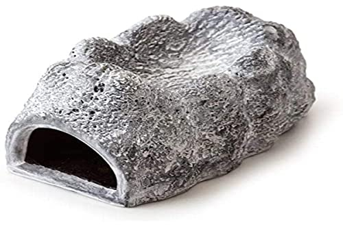 Exo Terra Wet Rock - Cueva de cerámica para Almacenamiento de Humedad