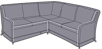 Hartman Square Corner Set Cover- Large