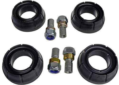 Tema4x4 Complete Lift Kit 20mm for Dacia DUSTER 2010-present