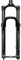 ROCKSHOX 35, Forcella per Bicicletta Unisex Adulto, Multicolore, 140 mm