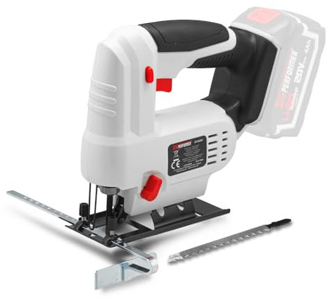 Scie sauteuse pendulaire 20V max livrée sans batterie - X PERFORMER