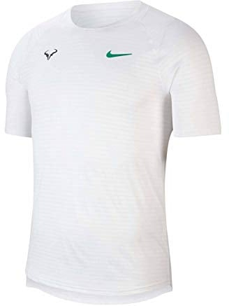 NikeCourt Aeroreact Rafa Slam Herren Tennisshirt XL