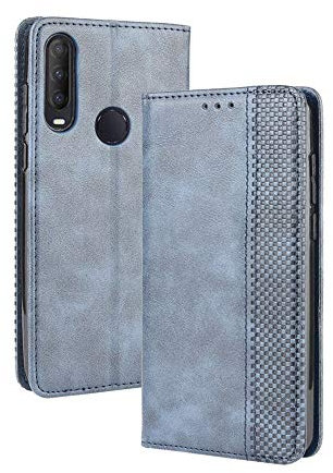 Funda para Alcatel 1SE 2020,Leather Cuero con Flip Cover,Cierre Magnético, Función de Soporte,Billetera Case con Tapa para Tarjetas,Alcatel 1SE 2020 Funda