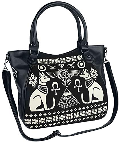Lost Queen Anubis Handtasche Ã„gyptische Alternative börse