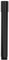 Bike Front Fork Axle, 110x20mm Black Anti-rust Tube Shaft Skewers Thru Axle Speed Quick Release Bicycle Parts for FOX Front Fork 40