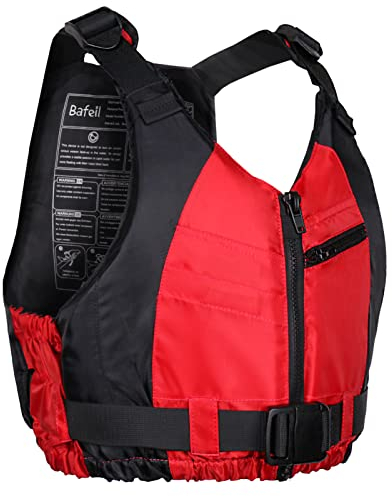 Zeraty Schwimmweste für Erwachsene Schwimmweste Schwimmjacke zum Angeln Segeln Surfen Bootfahren Kajakfahren für Wassersport