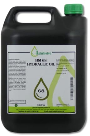 lubrisolve HM 68 Hydrauliköl