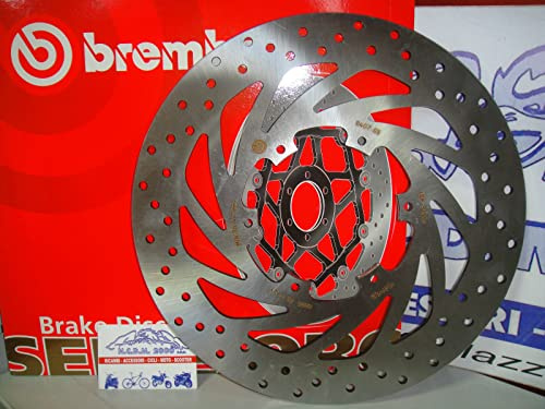 DISCO FRENO ANTERIORE BREMBO F 650 GS ST XCHALLENGE XCOUNTRY GS DAKAR 1999>2014