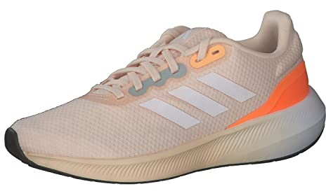 Adidas Damen Runfalcon 3.0 Shoes Laufschuhe, Bliss Orange/Cloud White/Orange, 40 2/3 EU