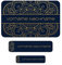 50 x personalisierte Namensaufkleber Sticker mit Wunschname Klebeetiketten zum Markieren Stifte Hefte mit Kinder Name Schule Kindergarten Aufkleber Set (11 Mandala)