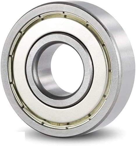 6002ZZ Kugellager für Gebläsestaubsauger Sägenschneider 15 * 32 * 9 mm ABEC-3 Rillenkugellager 6002Z 6002 Z ZZ