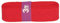 Schrägband 3m x 20mm Baumwolle gefalzt 60 Farben Einfassband Saumband, Farbe:743 kirschrot