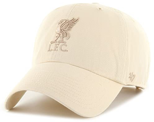 '47 Brand Relaxed Fit Cap - FC Liverpool Natural beige