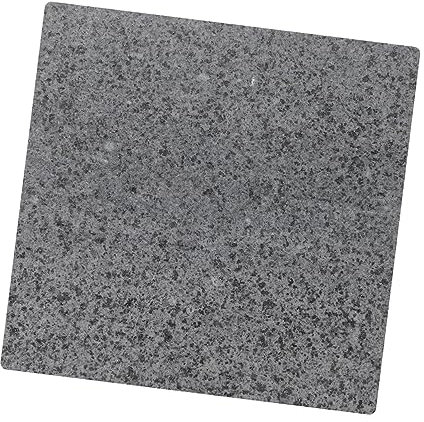 Yardwe Plato De Roca para Servir Sashimi Bandeja De Restaurante Fácil De Limpiar