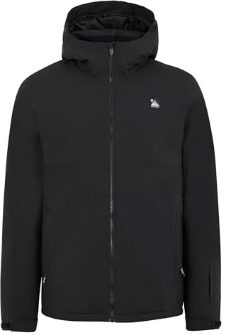 Protest Men Ski- Und Snowboardjacken PRTALDEGO True Black XXL