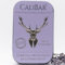 Calibar No. 6 Lavendel - Feste Handcreme - Handbalsam - Nachhaltig ohne Plastik - Für trockene und rissige Hände - Natürlicher Schutz - 36g