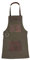 Delantal de carnicero de cuero de grano superior, delantal de carnicero, delantal de cocina, delantal de barbacoa, delantal de chef, delantal de bricolaje, delantal de carpintería, regalo para él
