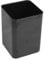 Deflecto Executive Pen Tidy Black - Pen Holder For Desk - Pen Pot - Desk Pen Holder - Pen Pots For Desk - Pen Organiser Desk Accessories - Pencil Pots - Pen Holders Desk Tidy - Pen Pots For Classroom