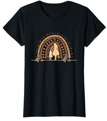 Muttertagsgeschenk | Passende Outfits für Mutter und Tochter T-Shirt