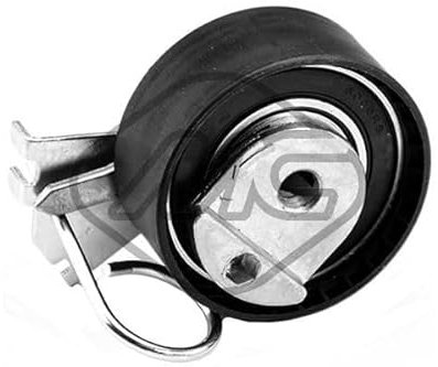 Metalcaucho Galet enrouleur de courroie d'accessoire Poulie renvoi 57151