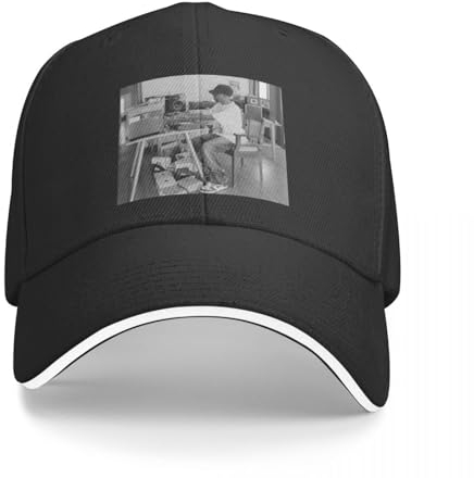 Baseballkappe Mode Unisex Hip Hop Custom Casual J Dilla Home Neuheit Erwachsene Golf Cap Nut Verschluss Baseballkappe