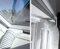 Fensteradapter (Fensterdüse) Auslass für mobile Klimageräte - geeignet für Dachfenster, Kippfenster, Schwingfenster und Fenster der Marken VELUX und ROTO - einfaches Abführen warmer Abluft (15 cm)