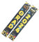 MERRYHAPY 1 Paar Abschlussfeier-banner Dekor Flagge Gartentür Schild Graduierungsportal Zeichen Couplet Grad 2024 Veranda-schilder Couplets Zum Thema Abschluss Türbanner Polyestertuch