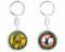 daged HZ. Ali Schlüsselanhänger Schlüsselschmuck 3D Effekt + Aufkleber - RD