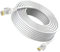 Tofficu 1pc Ethernet Cable High Performance Broadband Cable for Routers Printers Durable and Flexible Construction for Networking