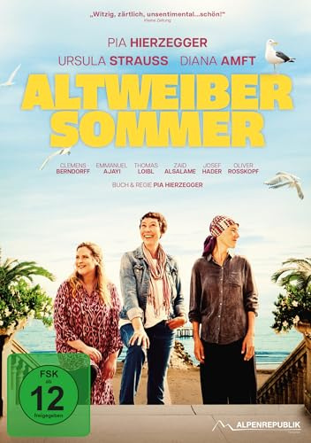 Altweibersommer [DVD] [2025]