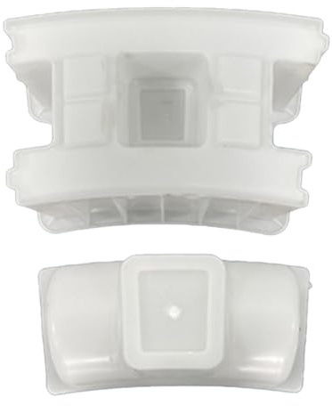 Concrete Well Model Reusable Decorative Concrete Block Mold for Patio Garden Lawn Backyard Landscaping- Inner diameter200cm