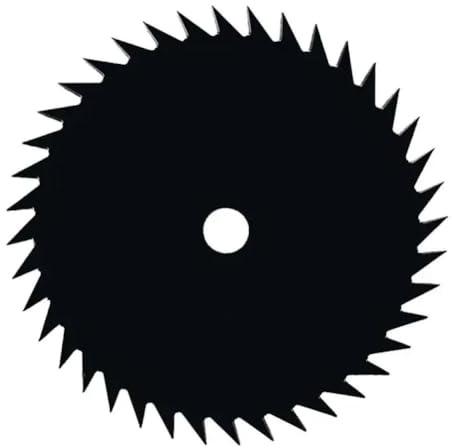 Scie Circulaire de 10 Pouces, pour Outils horticoles, pièces de Rechange liées à l'agriculture, compatibles avec la Machine de découpe, 1 pièce(40 Teeth)