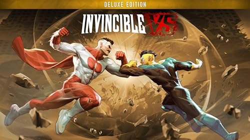 Invincible VS Deluxe Edition Deluxe | PC Code - Steam