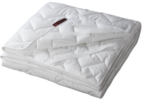 Centa Star 1615.00 Vital-Unterbett 90 x 200 cm Weiss