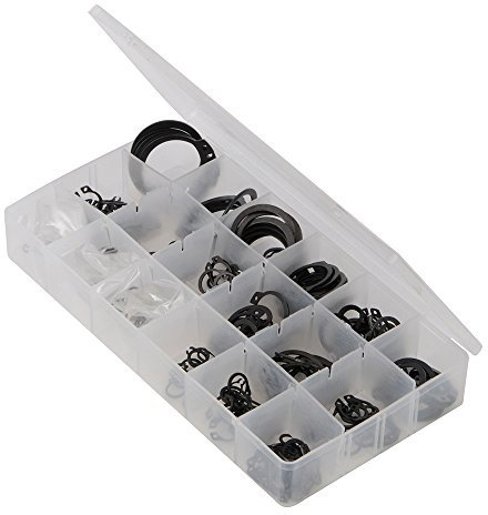 Silverline 245020 Circlip - Pack of 225