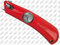 Stanley 47105X - Taglierina metallica, rosso
