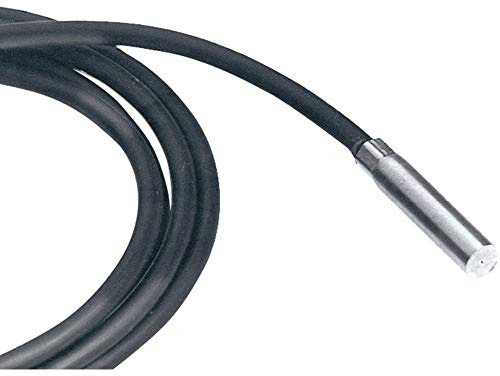 Sonde Temperatur-Erkennung PTC Perry 1TM ste01/4 mit Kabel 4,0 Meter Kabel geschirmt 2 x 1,5 qmm IP68 erweiterbar bis max. 100 Meter kombinierbar mit Thermostate Elektronische Modelle perry-1tmte075