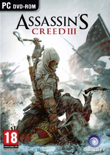 Assassin's Creed 3 [AT PEGI]